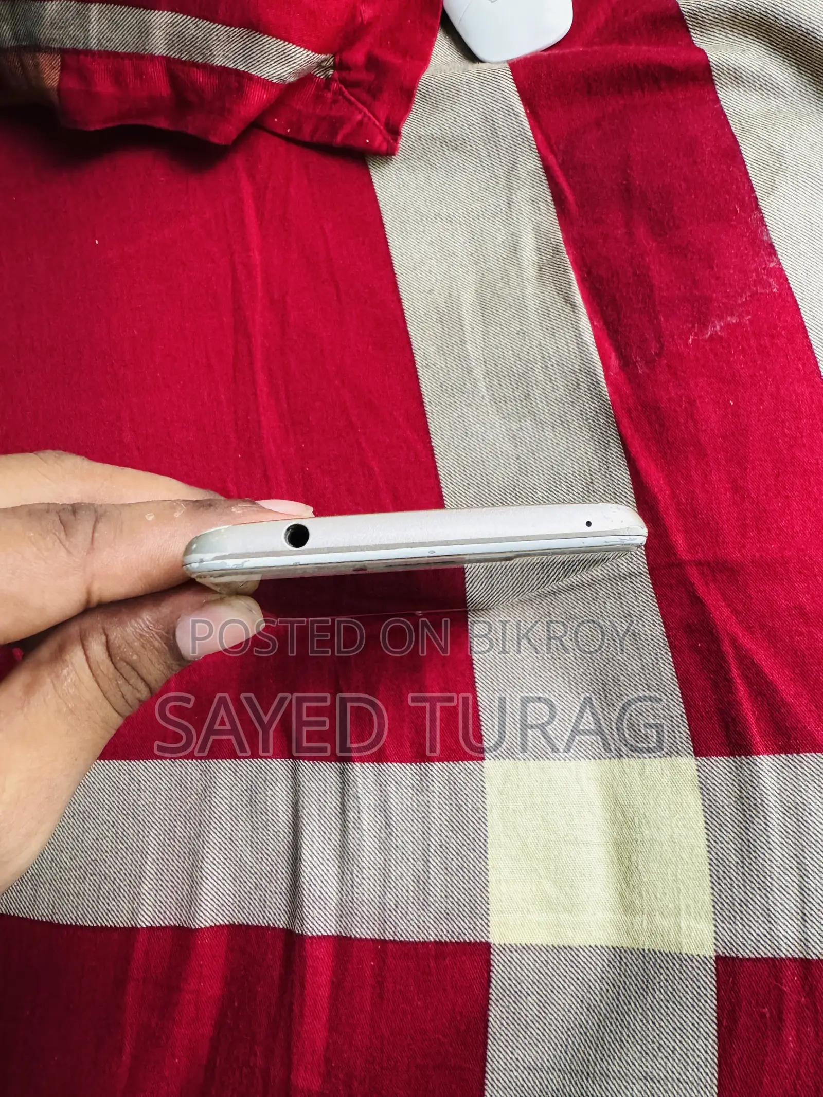Huawei GR5 2017 Dual SIM 64 GB Gold