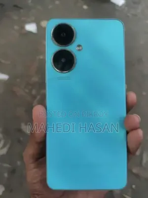 Vivo Y27 128 GB Blue