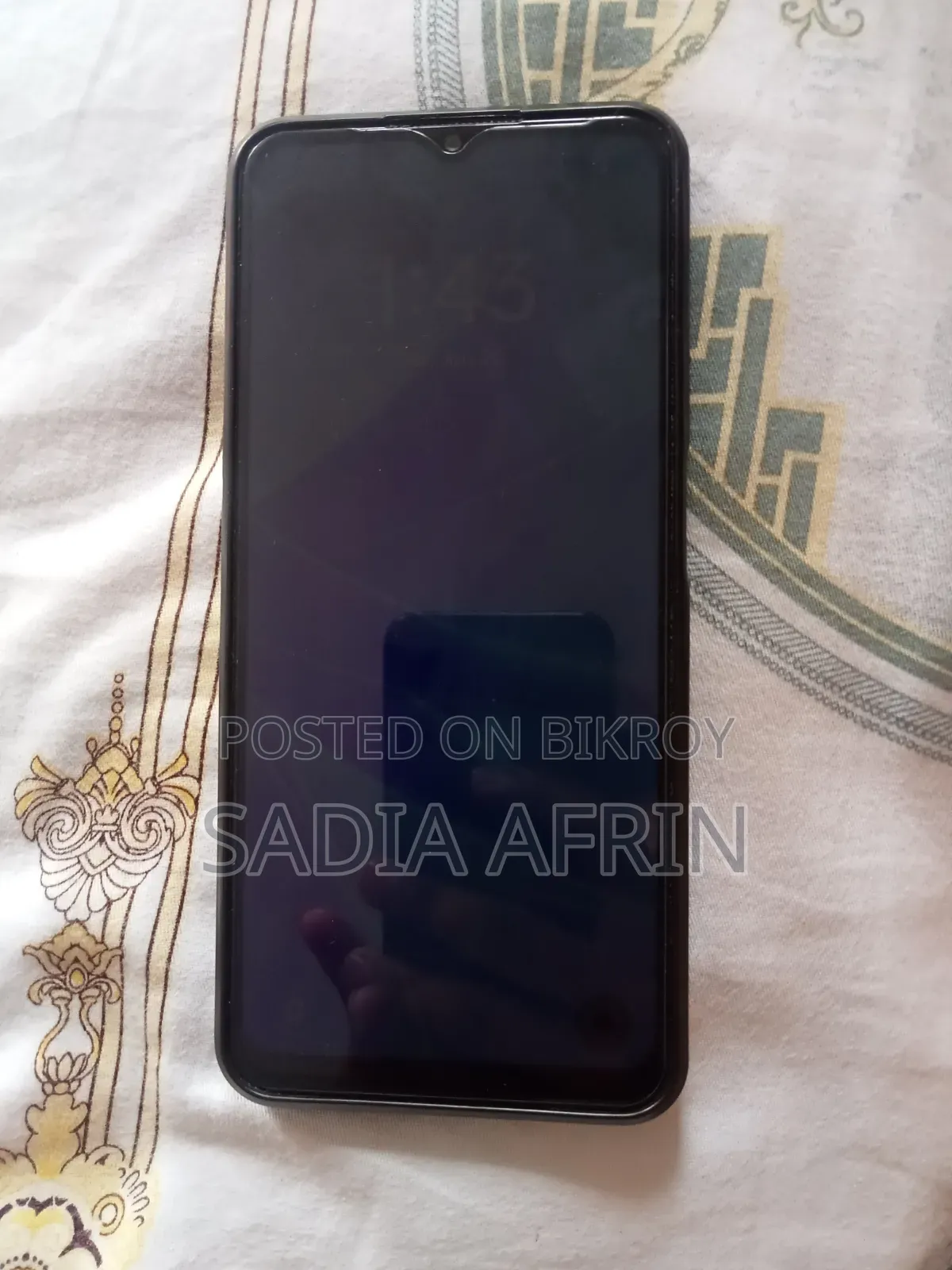 ওপ্পো এ৭৭এস ১২৮ জিবি ব্ল্যাক