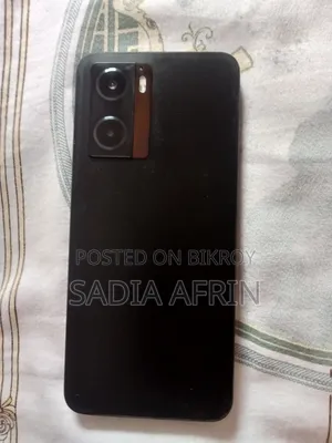 ওপ্পো এ৭৭এস ১২৮ জিবি ব্ল্যাক