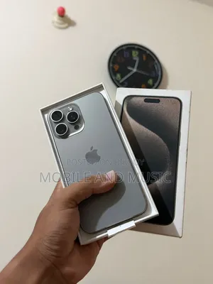 অ্যাপল আইফোন ১৫ প্রো ম্যাক্স ২৫৬ জিবি রেড