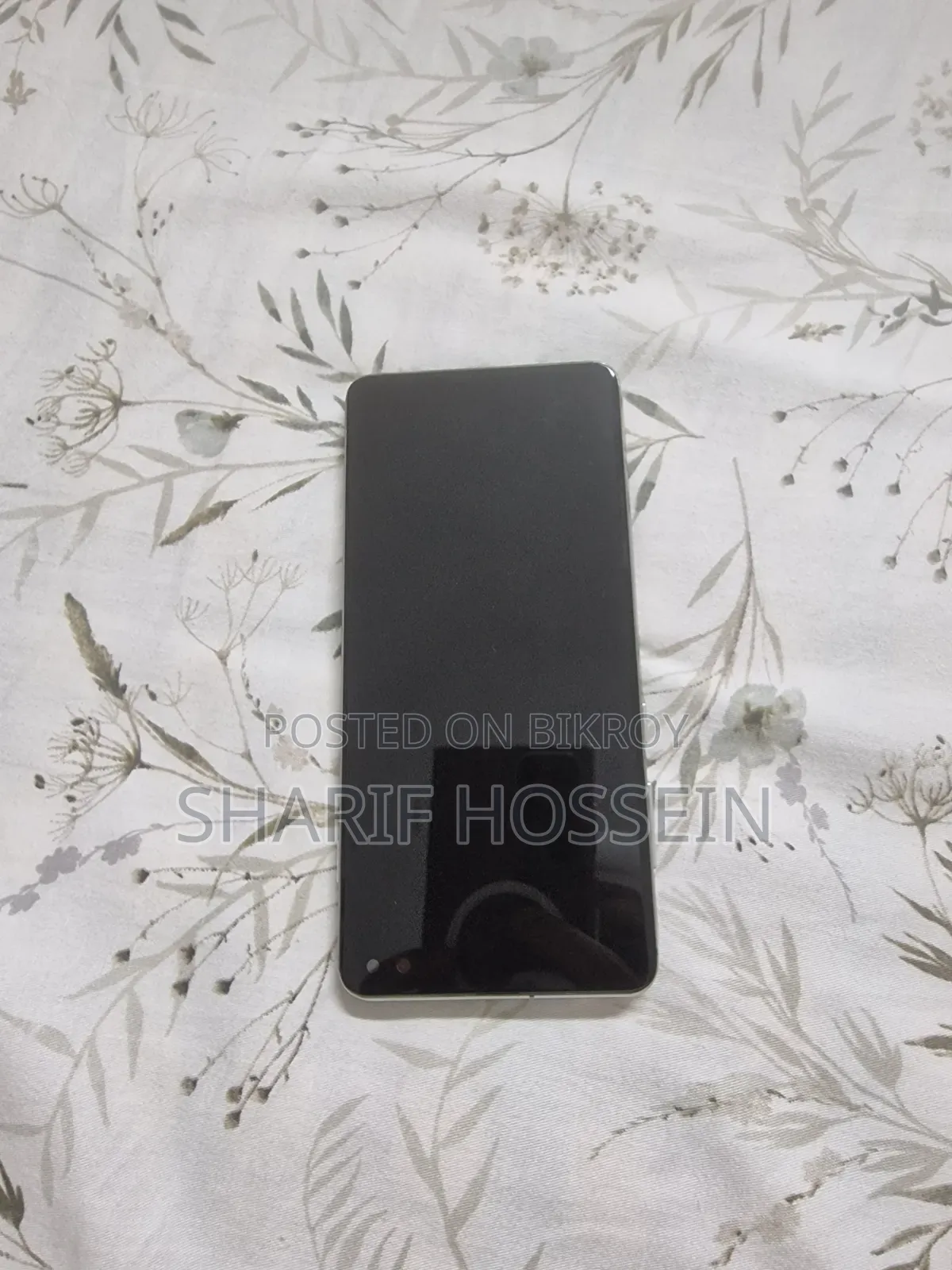 Samsung Galaxy S10 Plus 512 GB White