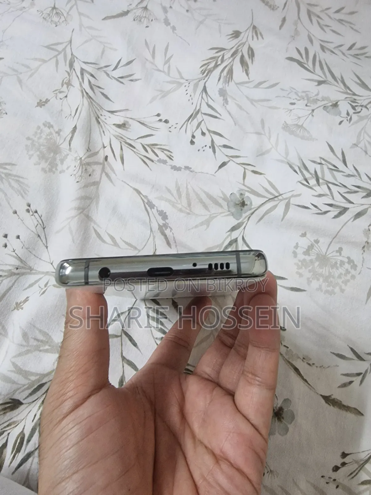 Samsung Galaxy S10 Plus 512 GB White