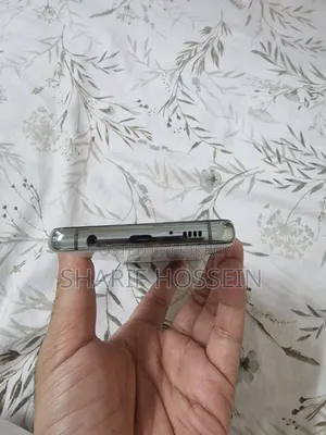Samsung Galaxy S10 Plus 512 GB White