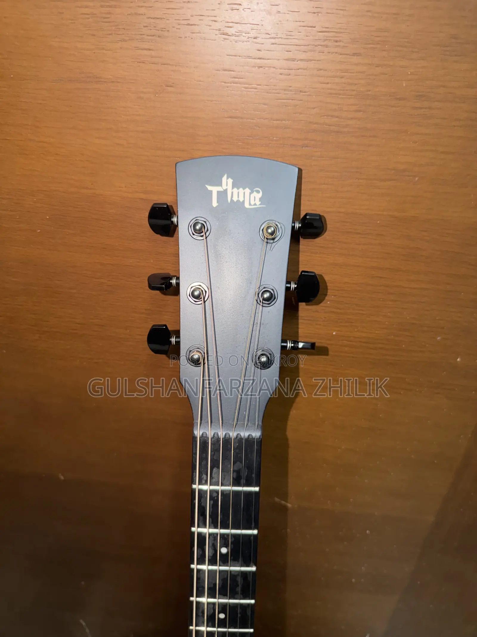 Tyma Guitar For Sale Emergency Few Days Used