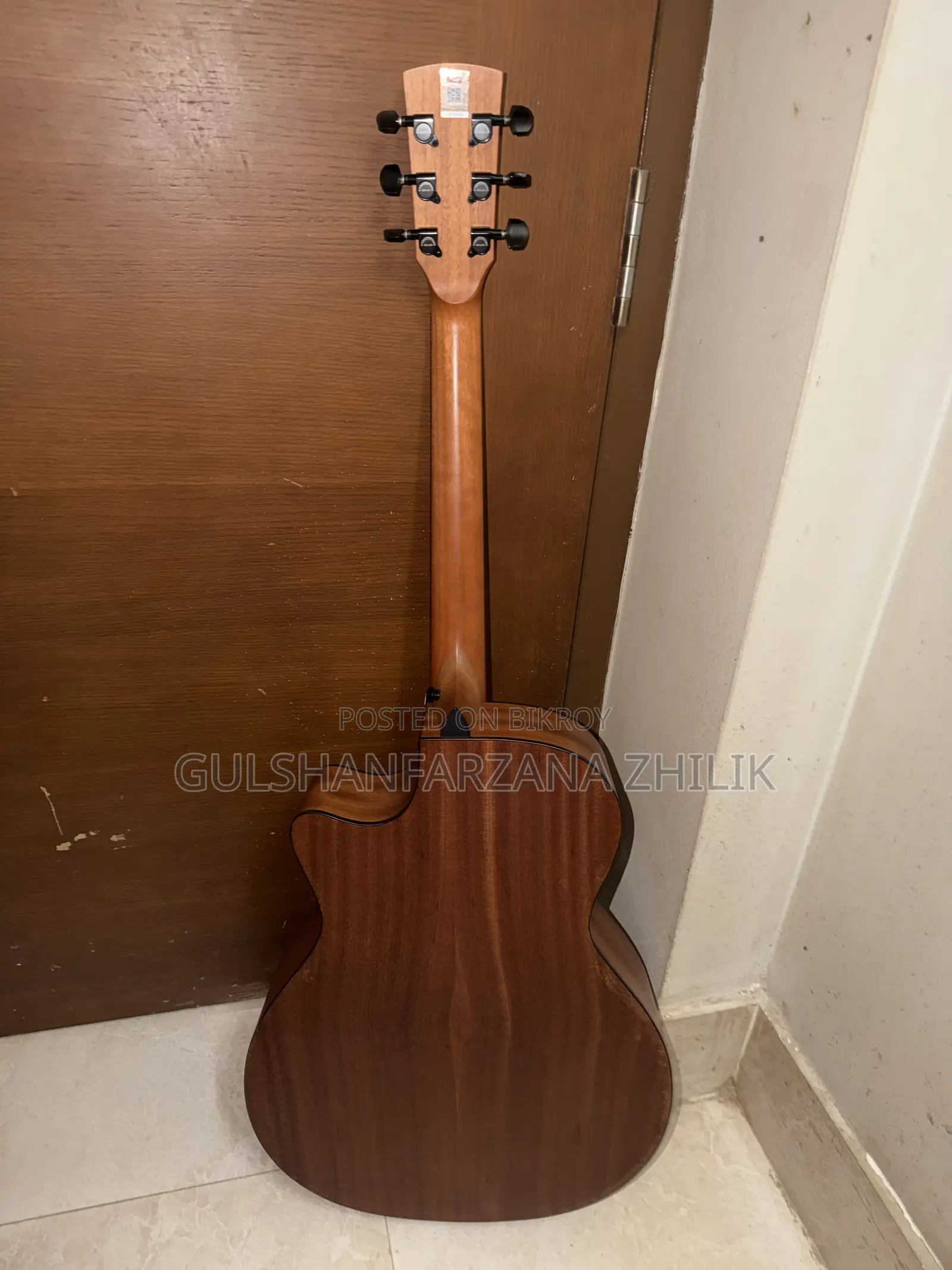 Tyma Guitar For Sale Emergency Few Days Used