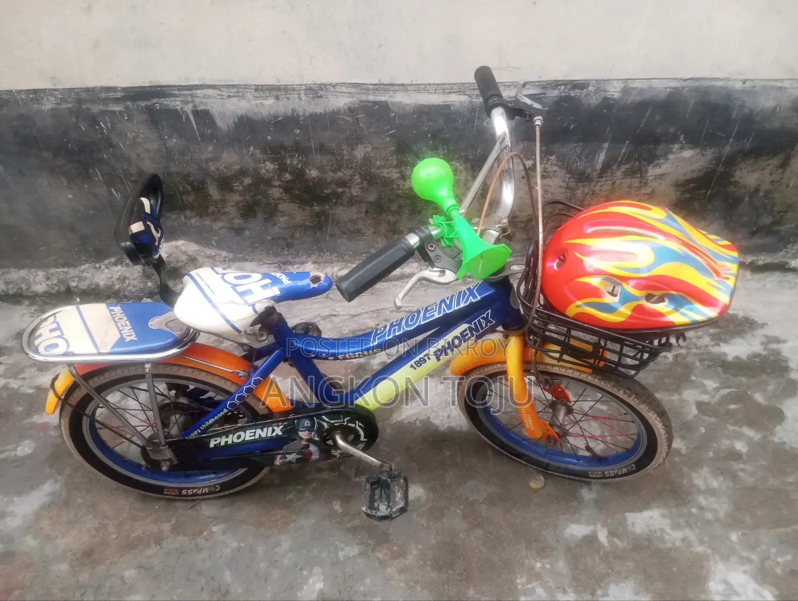 Bicycle for sale