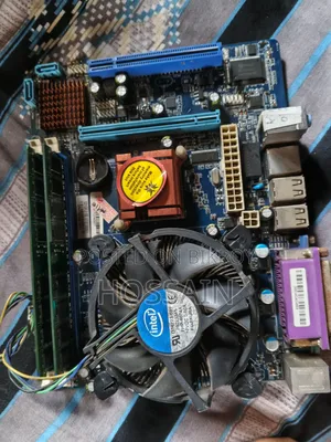 Desktop Computer 4GB Intel Core I3 SSD 128GB
