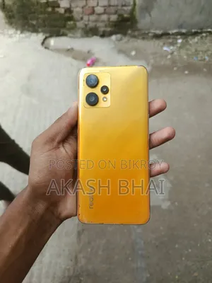 Realme 9 128 GB Gold