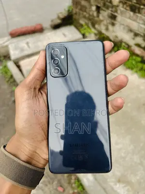 Samsung Galaxy M52 5G 128 GB Black