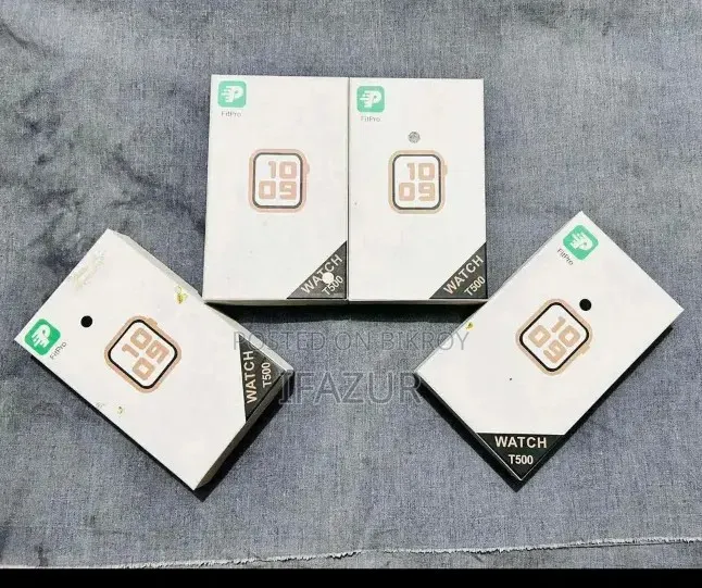 10000mAh Powerbank + Smart Watch