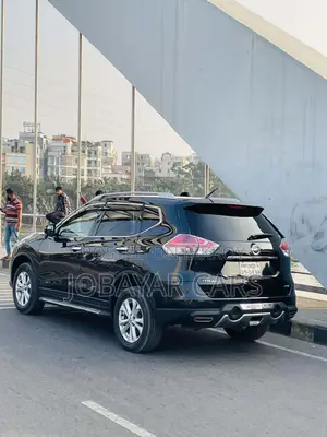 New Nissan X-Trail SV Premium 2014 Black