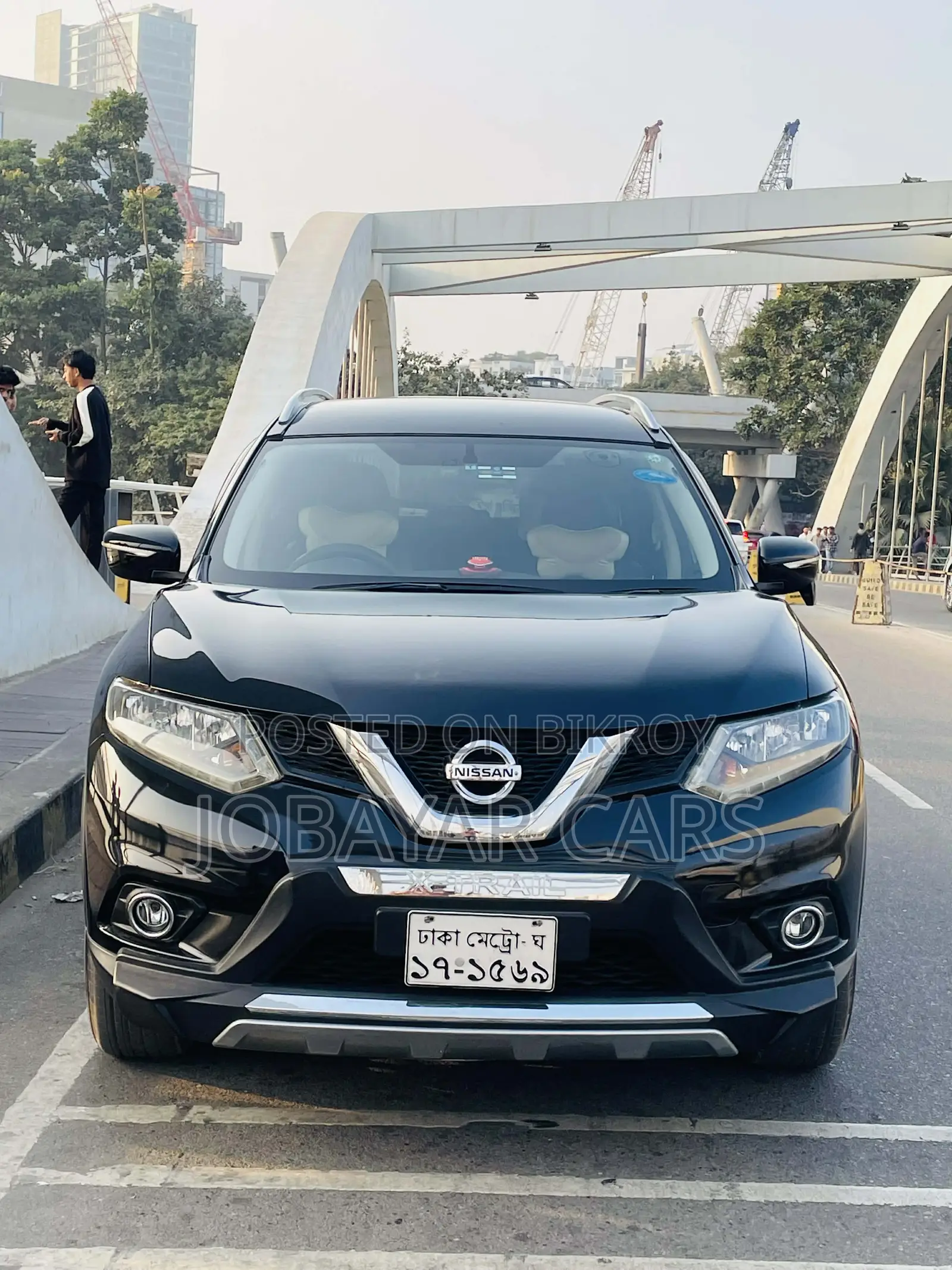New Nissan X-Trail SV Premium 2014 Black
