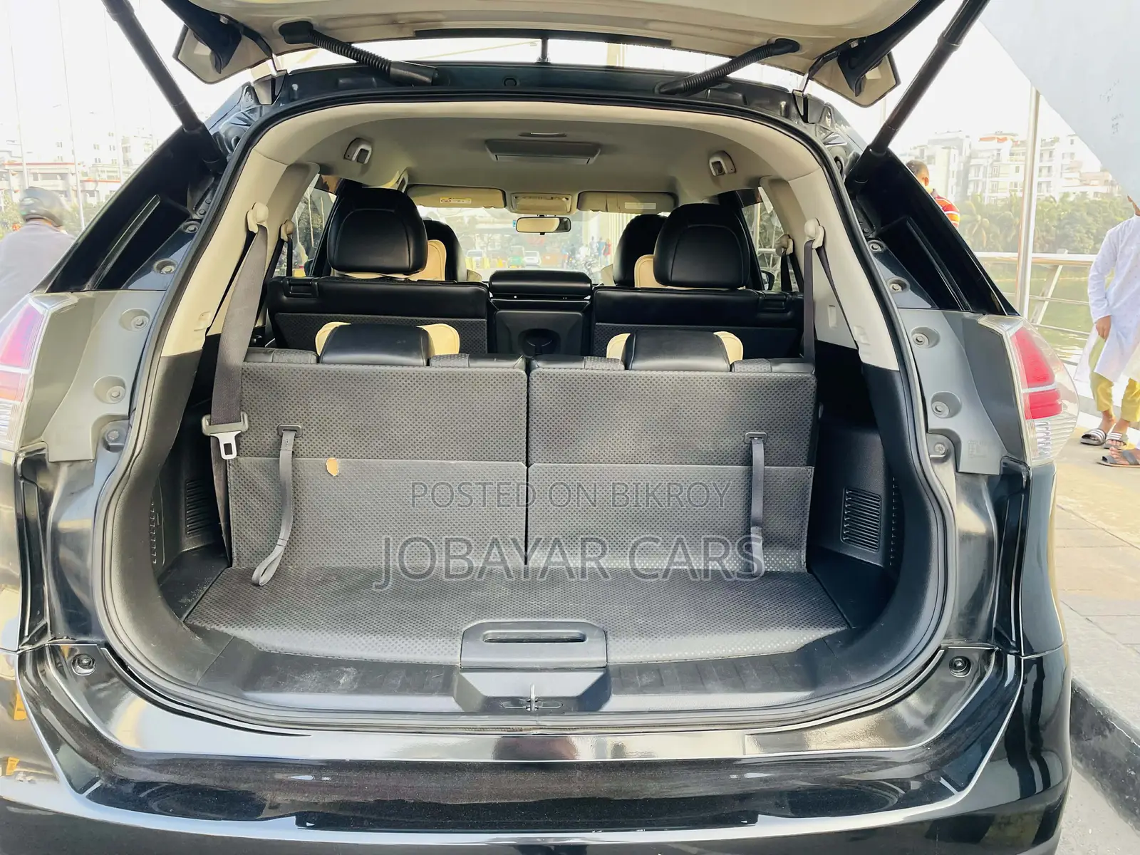 New Nissan X-Trail SV Premium 2014 Black