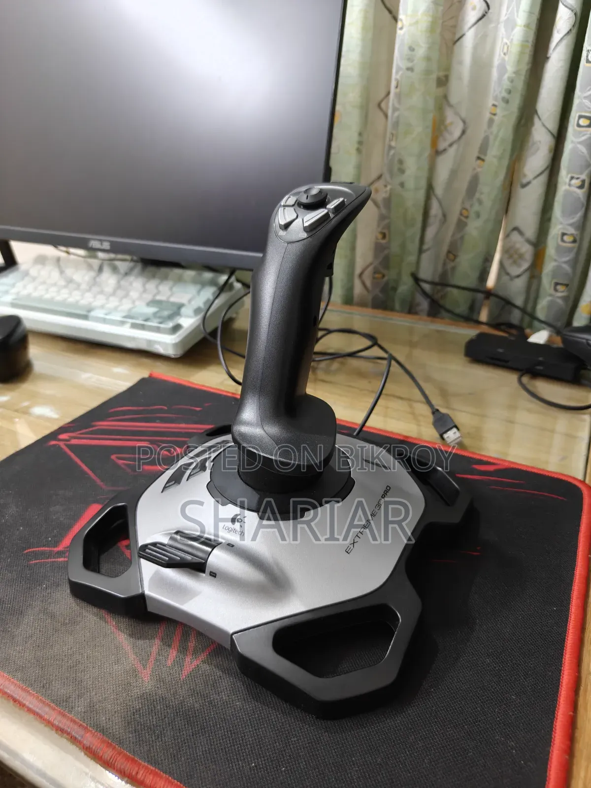 Logitech Extreme 3d Pro Joystick
