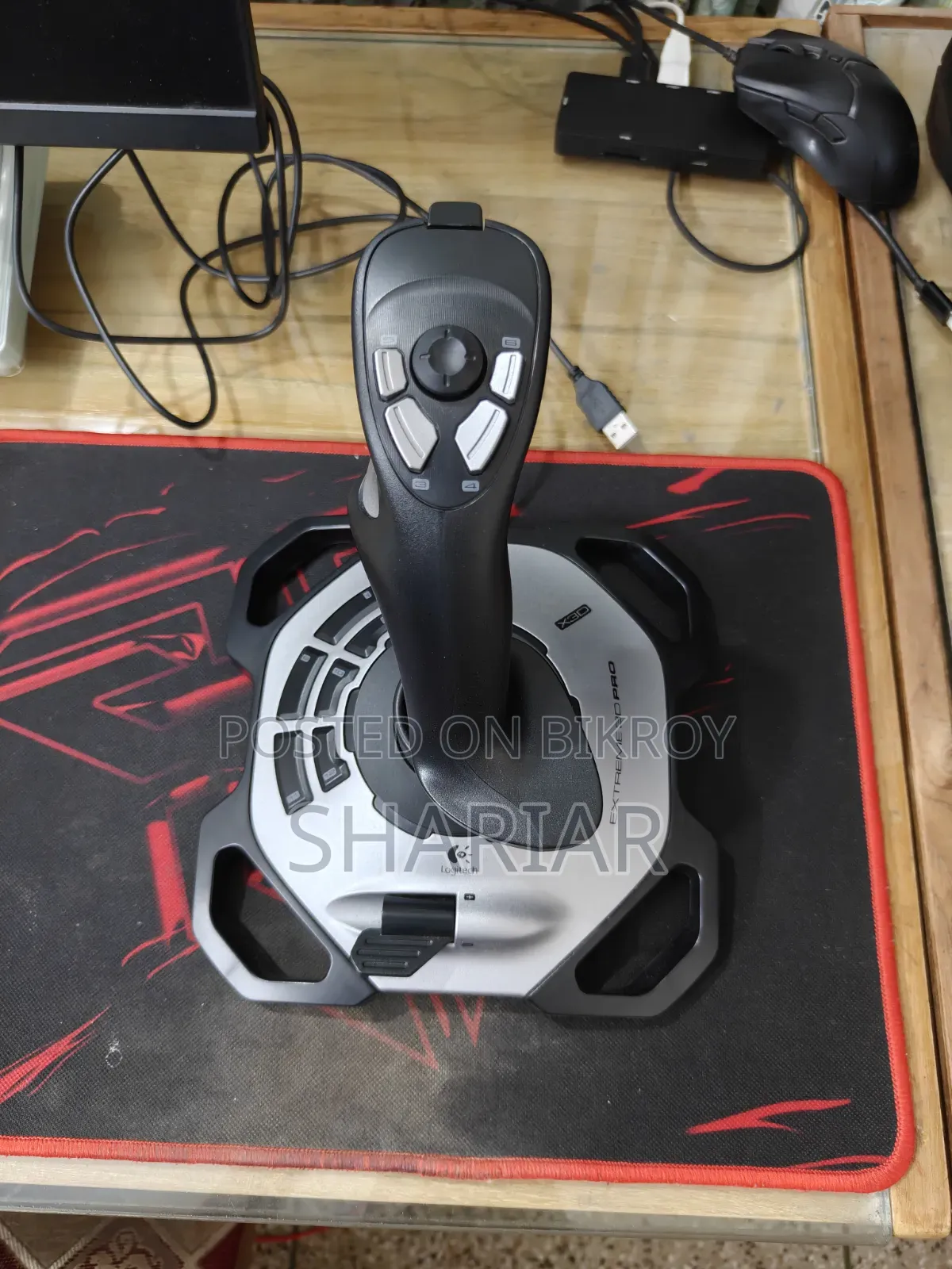 Logitech Extreme 3d Pro Joystick