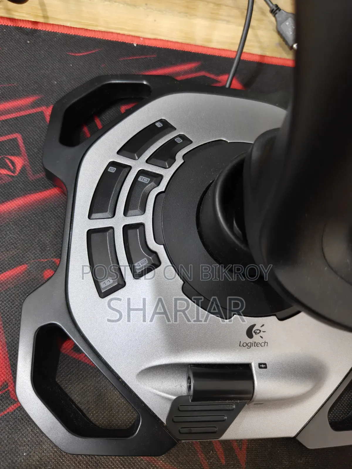 Logitech Extreme 3d Pro Joystick