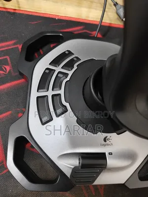 Logitech Extreme 3d Pro Joystick