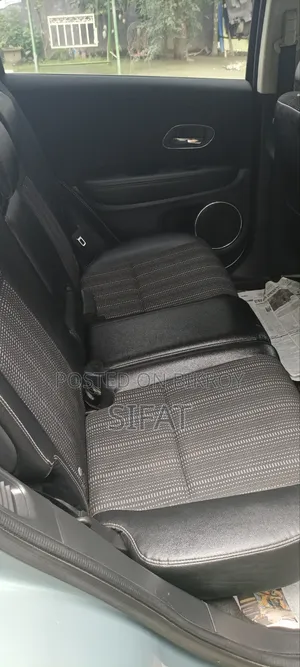 Honda Vezel 2015 Gray