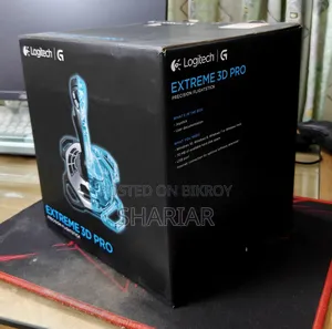 Logitech Extreme 3d Pro Joystick