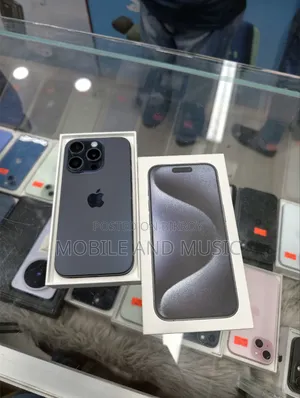 অ্যাপল আইফোন ১৫ প্রো ২৫৬ জিবি ব্লু