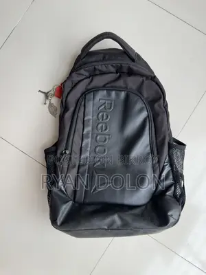 Original Reebok Bag From Houston Texas