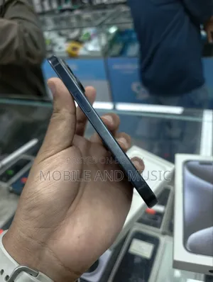 অ্যাপল আইফোন ১৫ প্রো ২৫৬ জিবি ব্লু