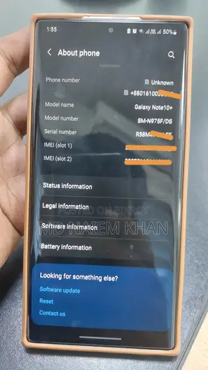 Samsung Galaxy Note 10 Plus 256 GB