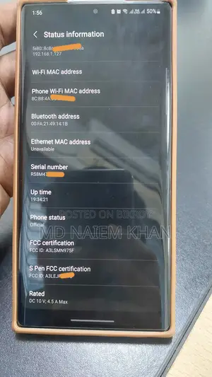 Samsung Galaxy Note 10 Plus 256 GB