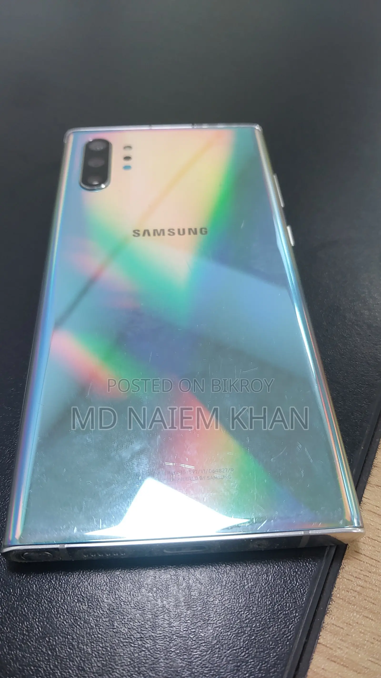 Samsung Galaxy Note 10 Plus 256 GB