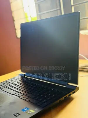 ল্যাপটপ HP Victus 15 24GB Intel Core I5 SSD 512GB