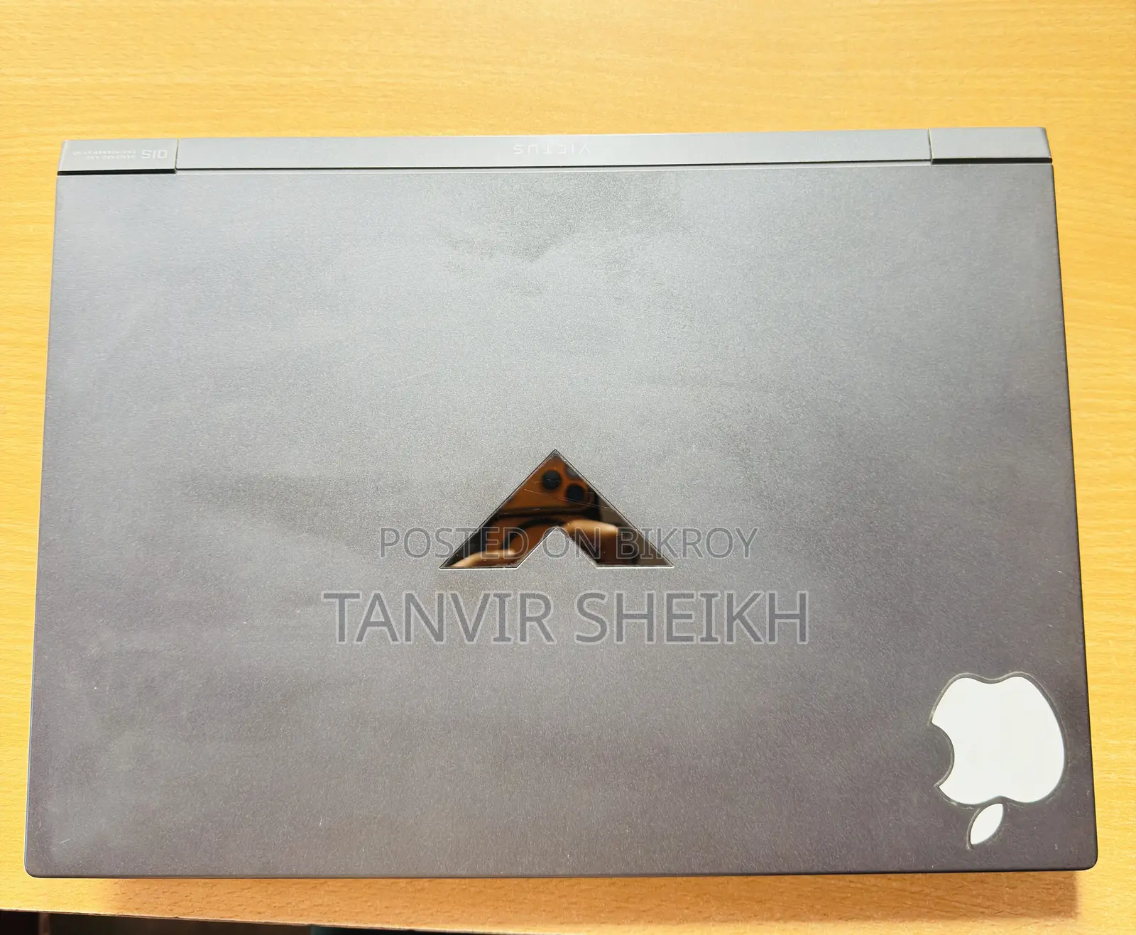 ল্যাপটপ HP Victus 15 24GB Intel Core I5 SSD 512GB