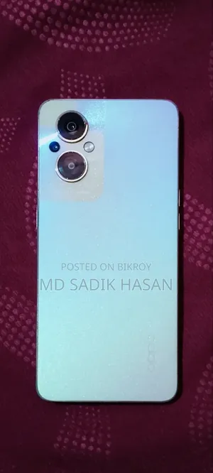 অপো এফ২১ প্রো ৫জি ১২৮ জিবি