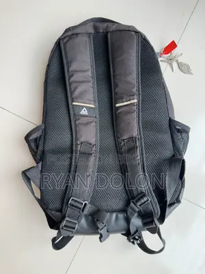 Original Reebok Bag From Houston Texas