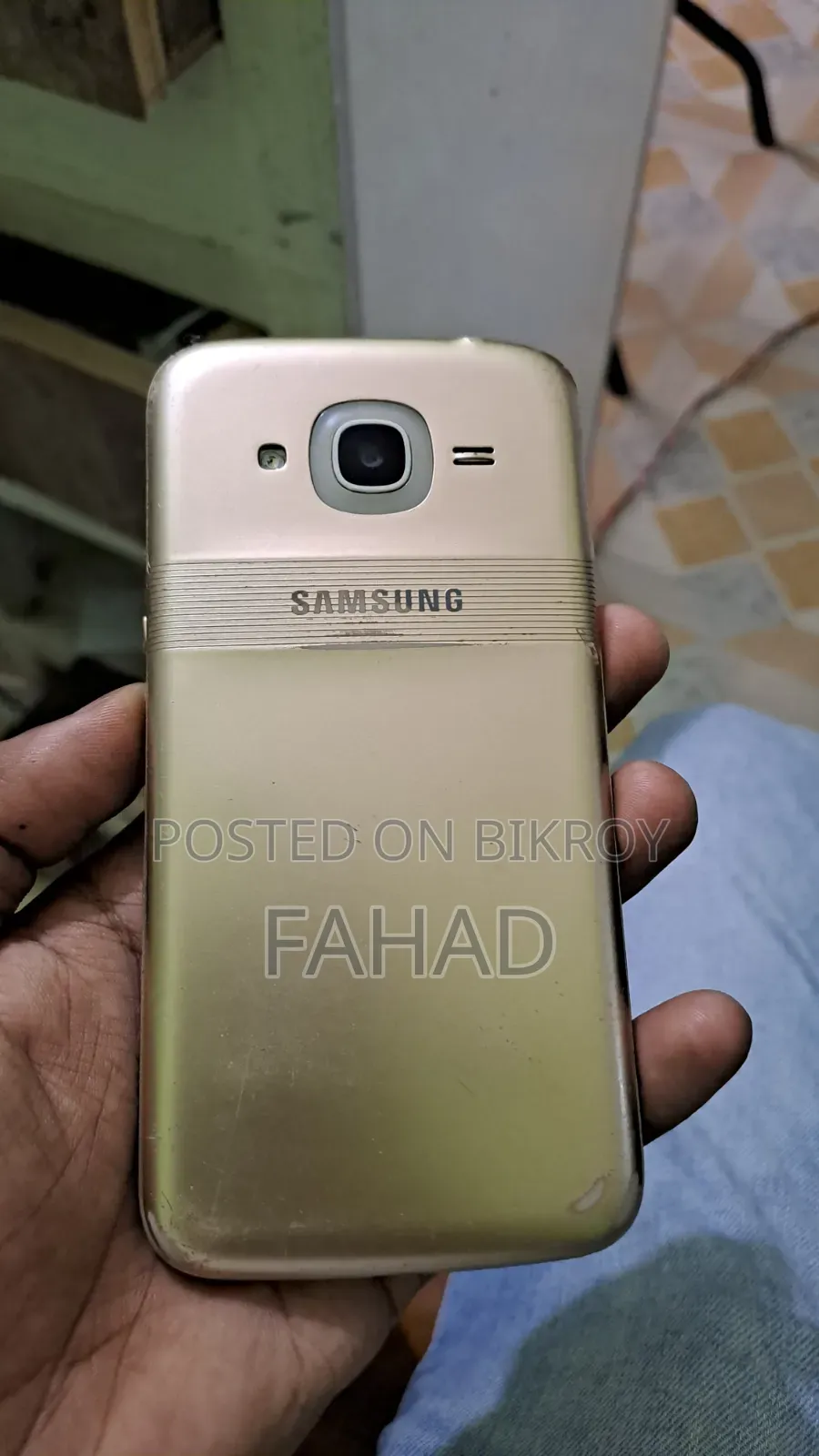Samsung Galaxy J2 Pro 16 GB Gold