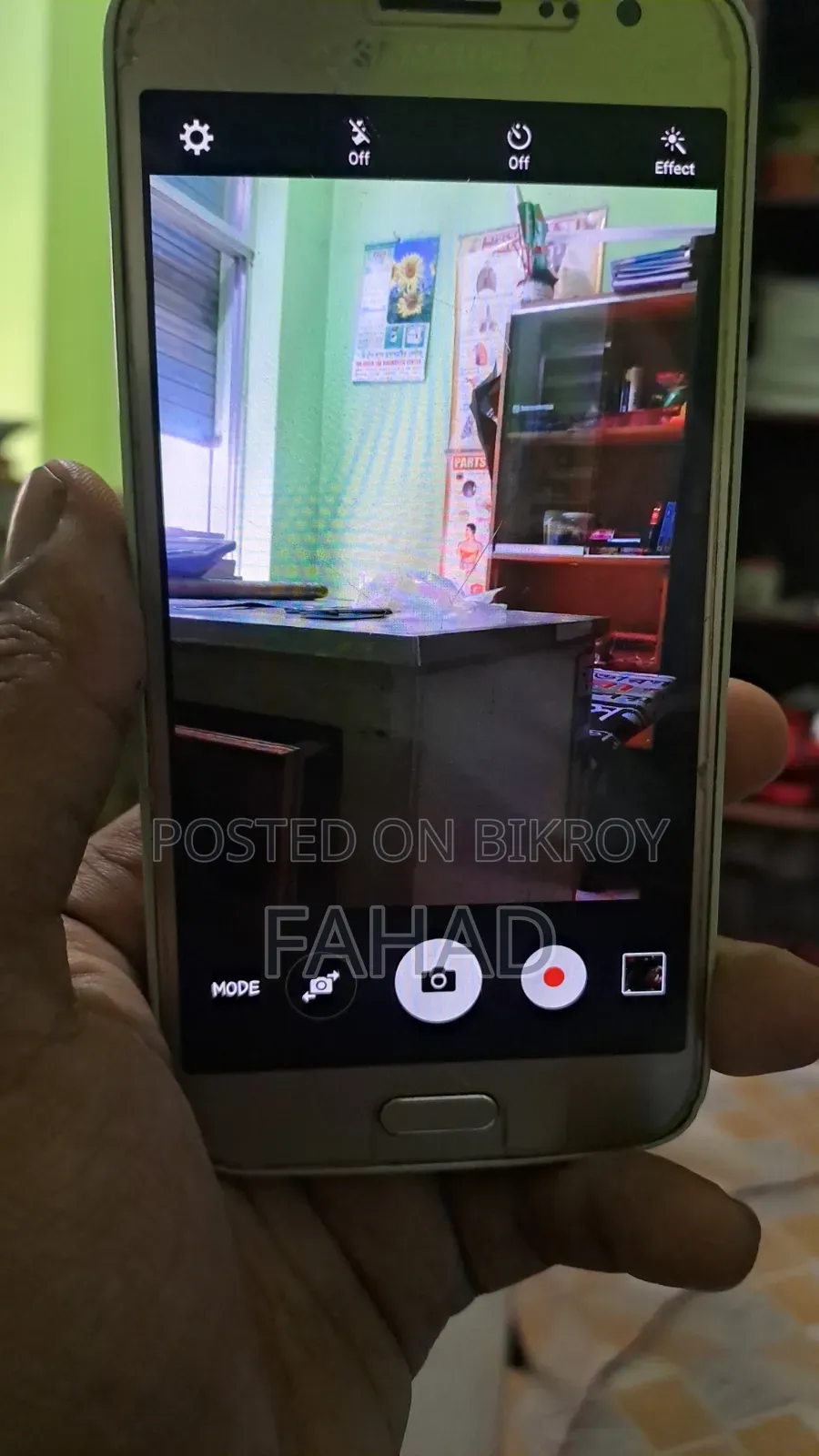 Samsung Galaxy J2 Pro 16 GB Gold