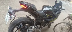 Suzuki Gixxer Fi ABS 2024 Black