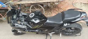 Suzuki Gixxer Fi ABS 2024 Black
