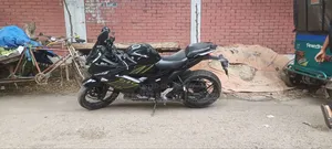 Suzuki Gixxer Fi ABS 2024 Black
