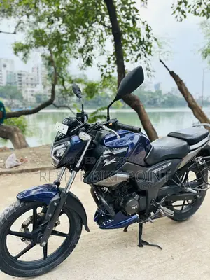 টিভিএস রাইডার ১২৫ ২০২২ পার্পল