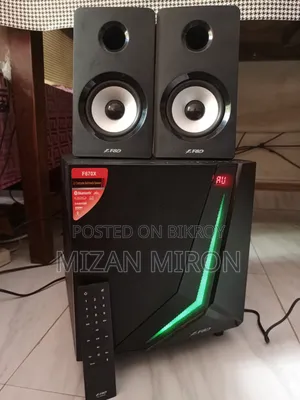 F D 2.1 Bluetooth Speaker