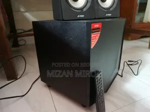 F D 2.1 Bluetooth Speaker
