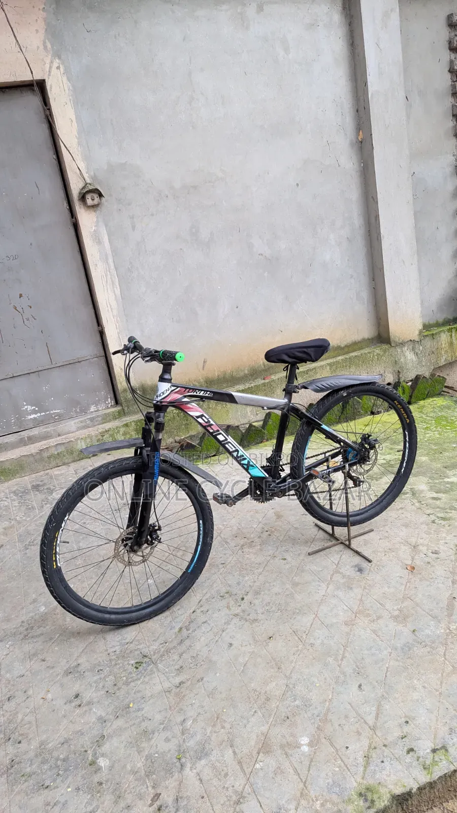 Gear Brake Suspension All Okay