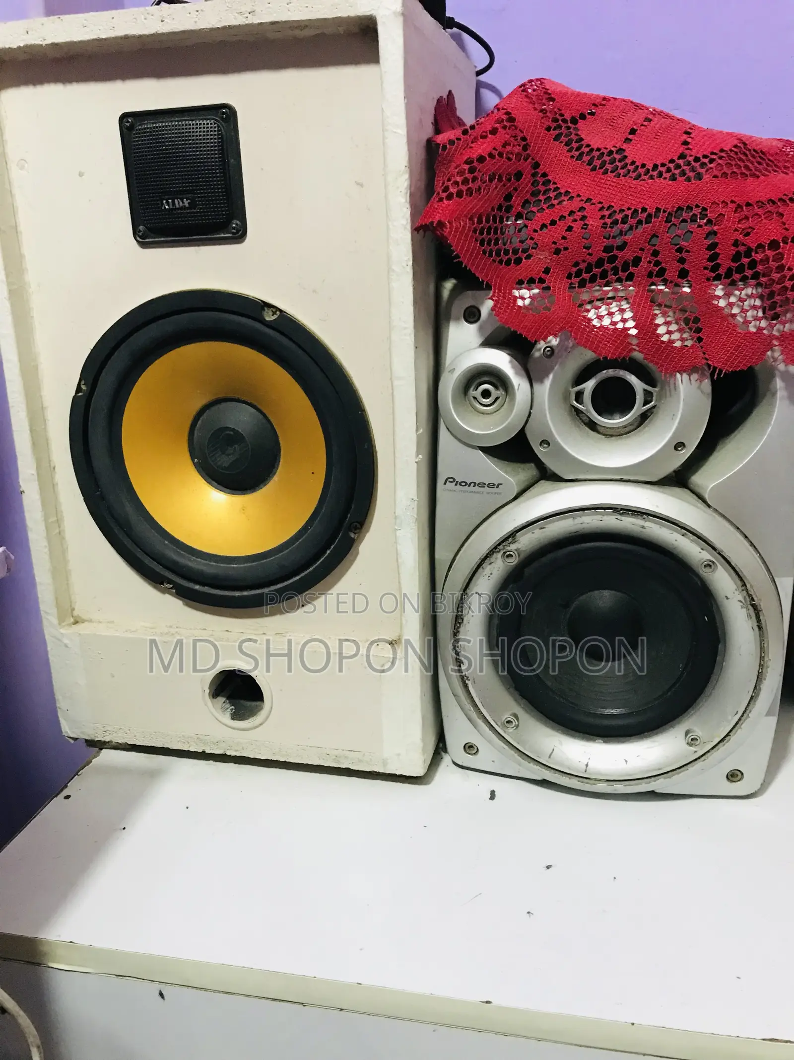 Sound System