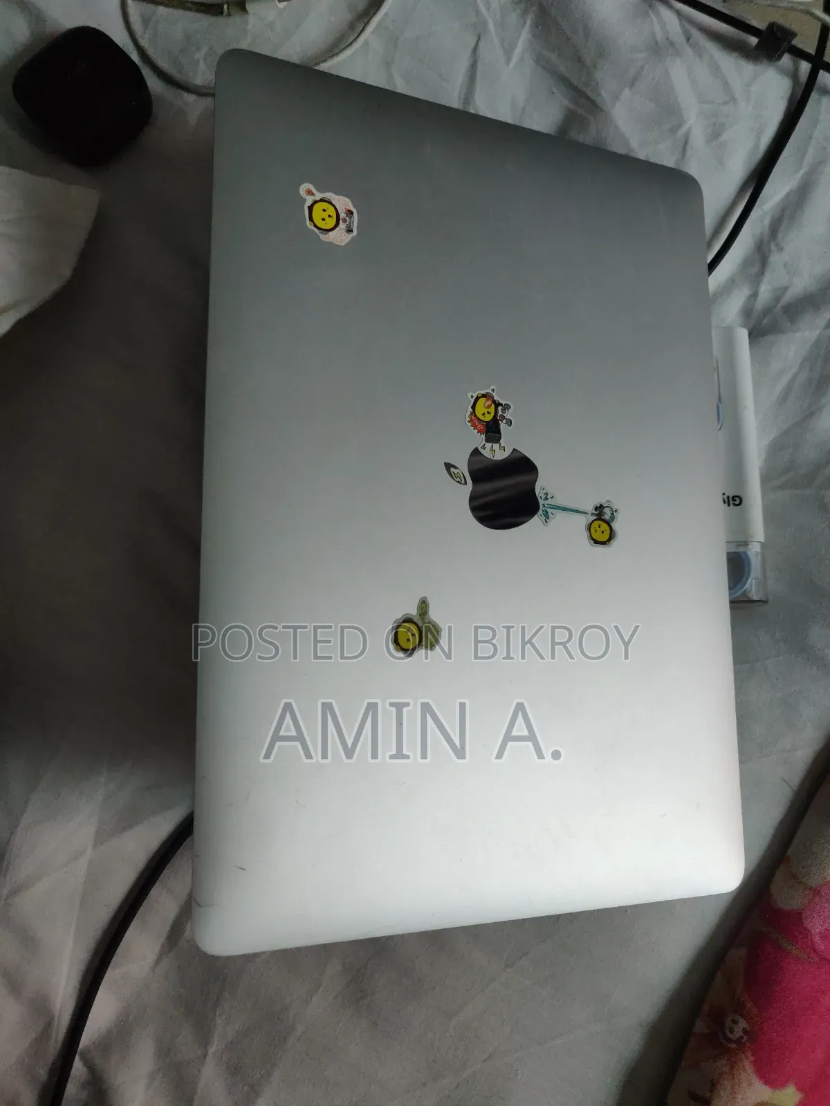 Laptop Apple MacBook Pro 2017 8GB SSD 256GB