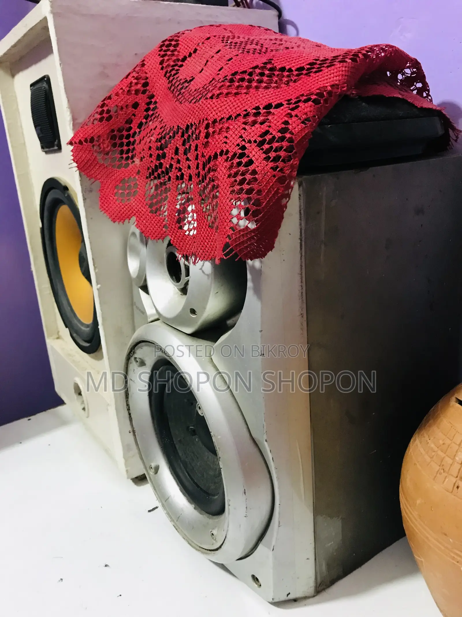Sound System
