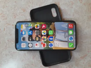 Apple iPhone X 256 GB Black