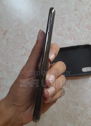 Apple iPhone X 256 GB Black