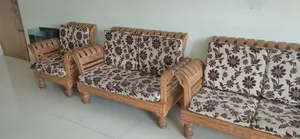Sofa Set (2+2+1)