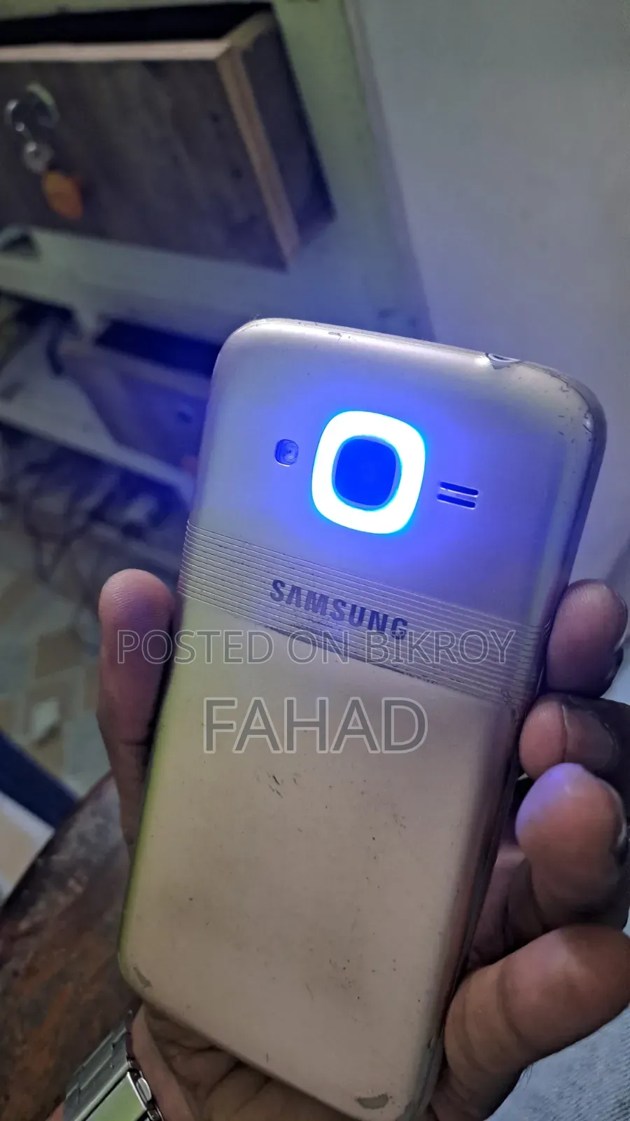 Samsung Galaxy J2 Pro 16 GB Gold